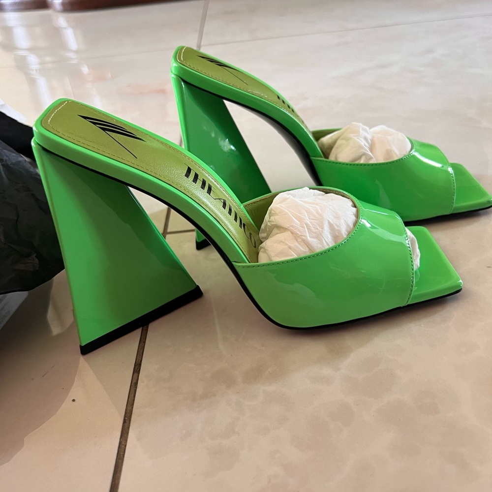 Attico Devon heels